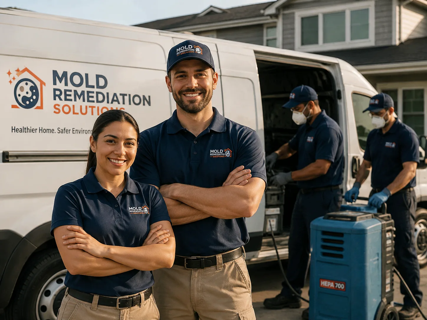 Mold Remediation company in Yoder, WY
